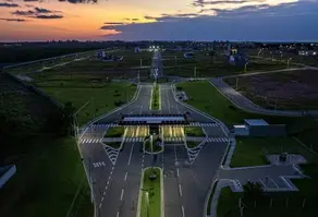 Terreno Condomínio Villa Mariana, Várzea Grande - MT — foto 2