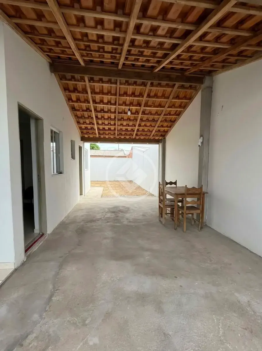 Imagem 1 - Casa em Loteamento Residencial Flor-de-Lis, Cuiabá - MT