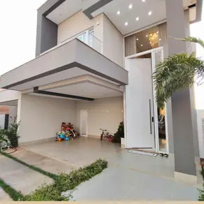 Sobrado Em Condomínio JARDIM IMPERIAL II, Cuiabá - MT — foto 1