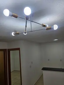 Apartamento Coophema, Cuiabá - MT — foto 2