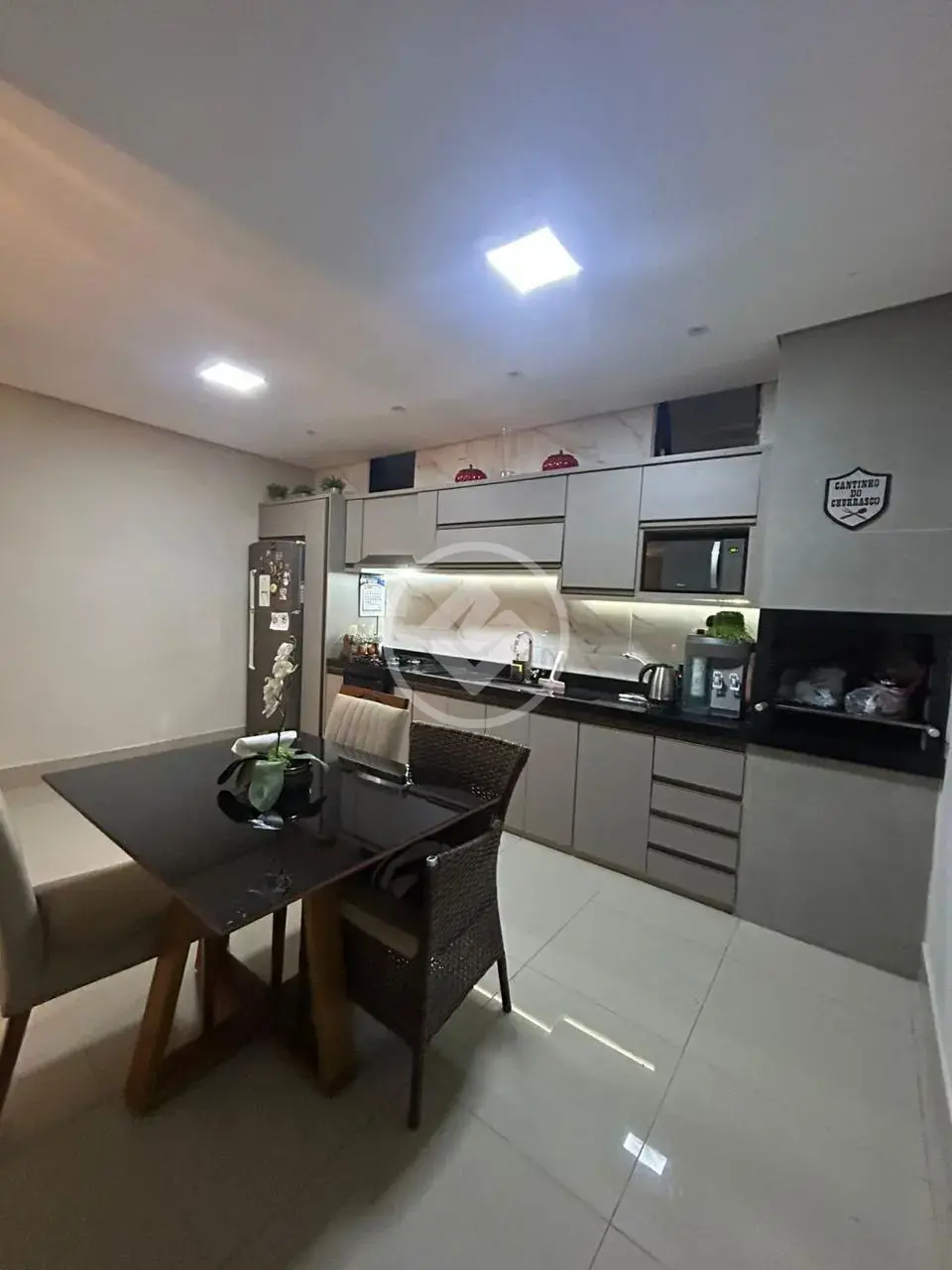 Imagem 1 - Casa Condomínio em JARDIM IMPERIAL, Jangada - MT