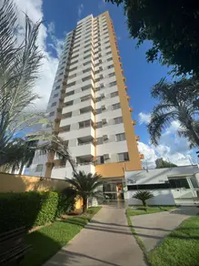 Apartamento Duque de Caxias II, Cuiabá - MT — foto 1