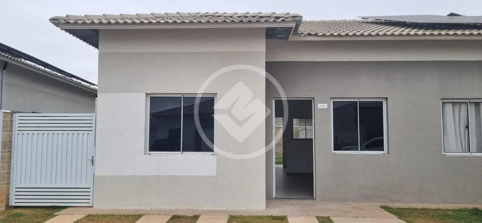Imagem 1 - Casa Condomínio em Petrópolis, Várzea Grande - MT
