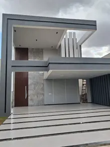 Sobrado Em Condomínio Imperial, Cuiabá - MT — foto 2