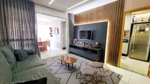 Apartamento JARDIM KENNEDY, Cuiabá - MT — foto 1