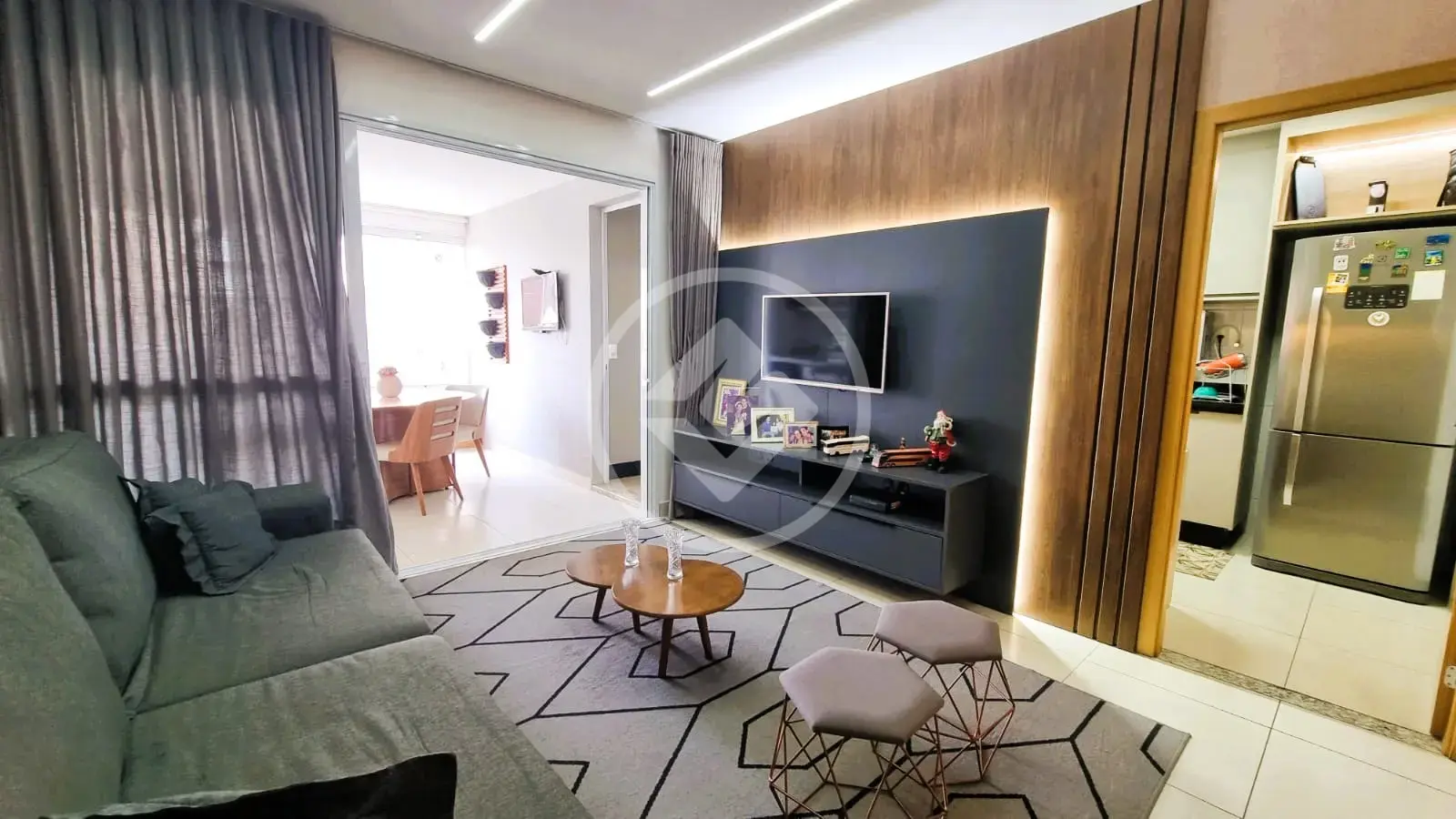 Imagem 1 - Apartamento em JARDIM KENNEDY, Cuiabá - MT