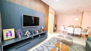 Imagem 2 - Apartamento em JARDIM KENNEDY, Cuiabá - MT