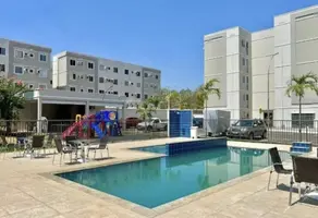 Apartamento São Gonçalo Beira Rio, Cuiabá - MT — foto 1