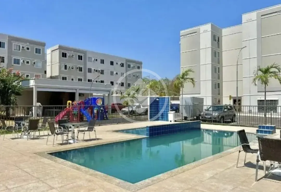 Imagem 1 - Apartamento em São Gonçalo Beira Rio, Cuiabá - MT