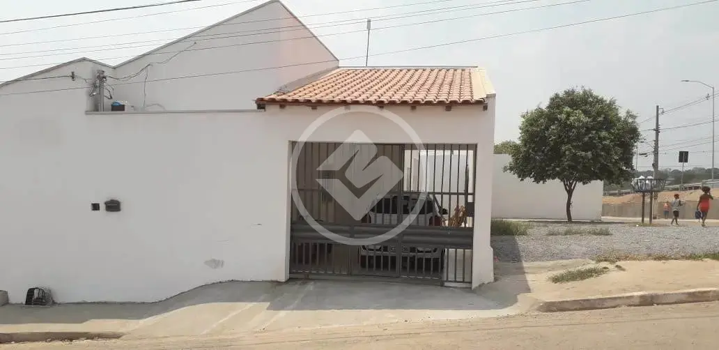 Imagem 1 - Casa em Residencial Milton Figueiredo, Cuiabá - MT