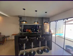 Imagem 2 - Casa Condomínio em DISTRITO INDUSTRIAL, Cuiabá - MT