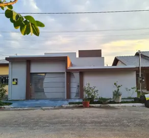 Casa Condomínio DISTRITO INDUSTRIAL, Cuiabá - MT — foto 1