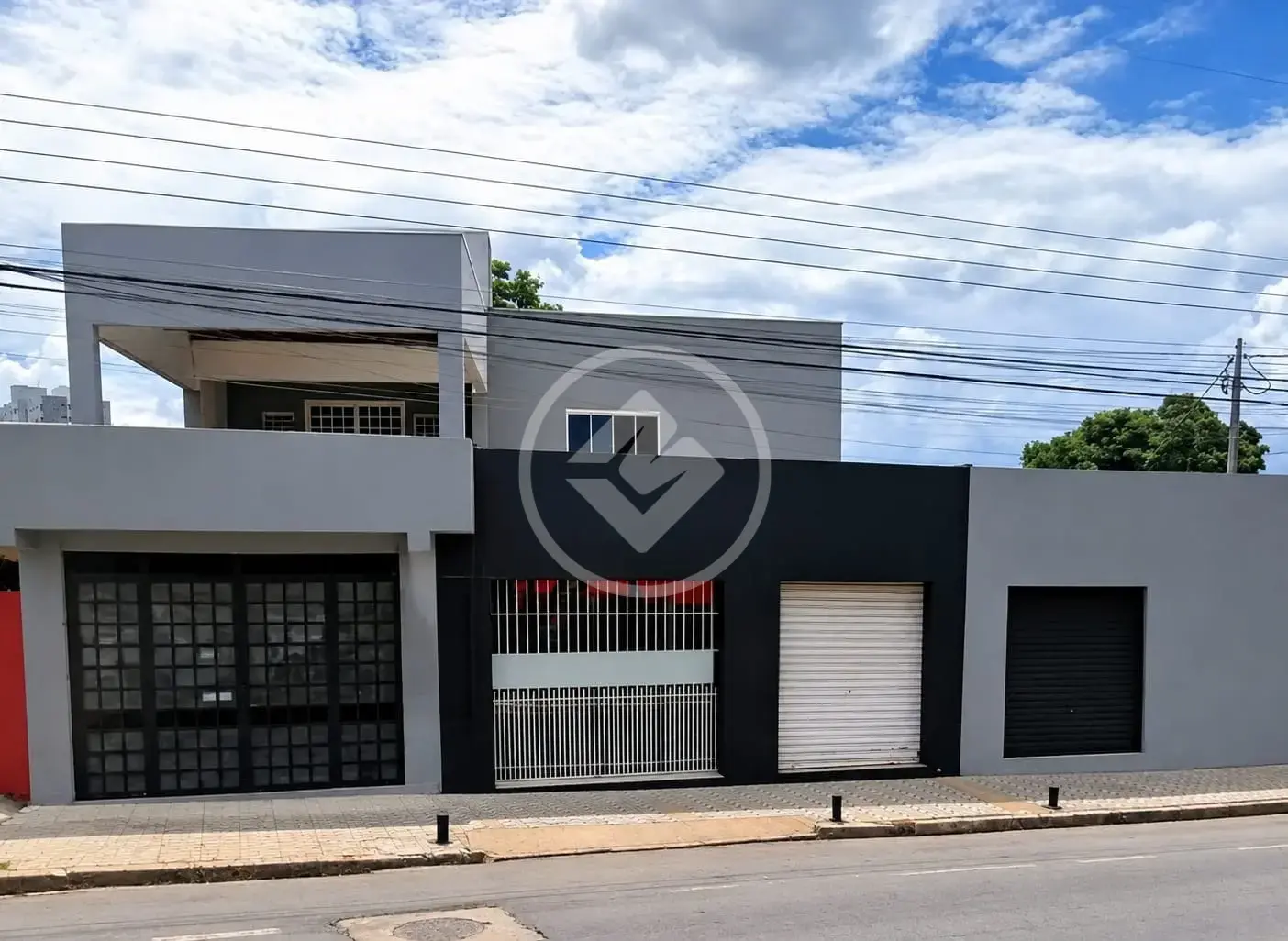 Imagem 1 - Casa Comercial em Cidade Alta, Cuiabá - MT