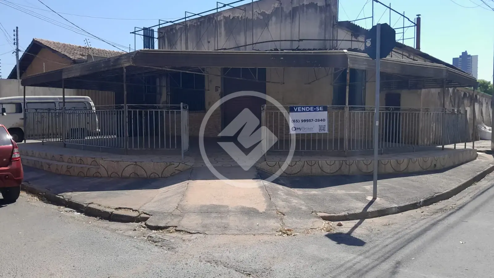 Imagem 1 - Casa Comercial em Goiabeira, Cuiabá - MT