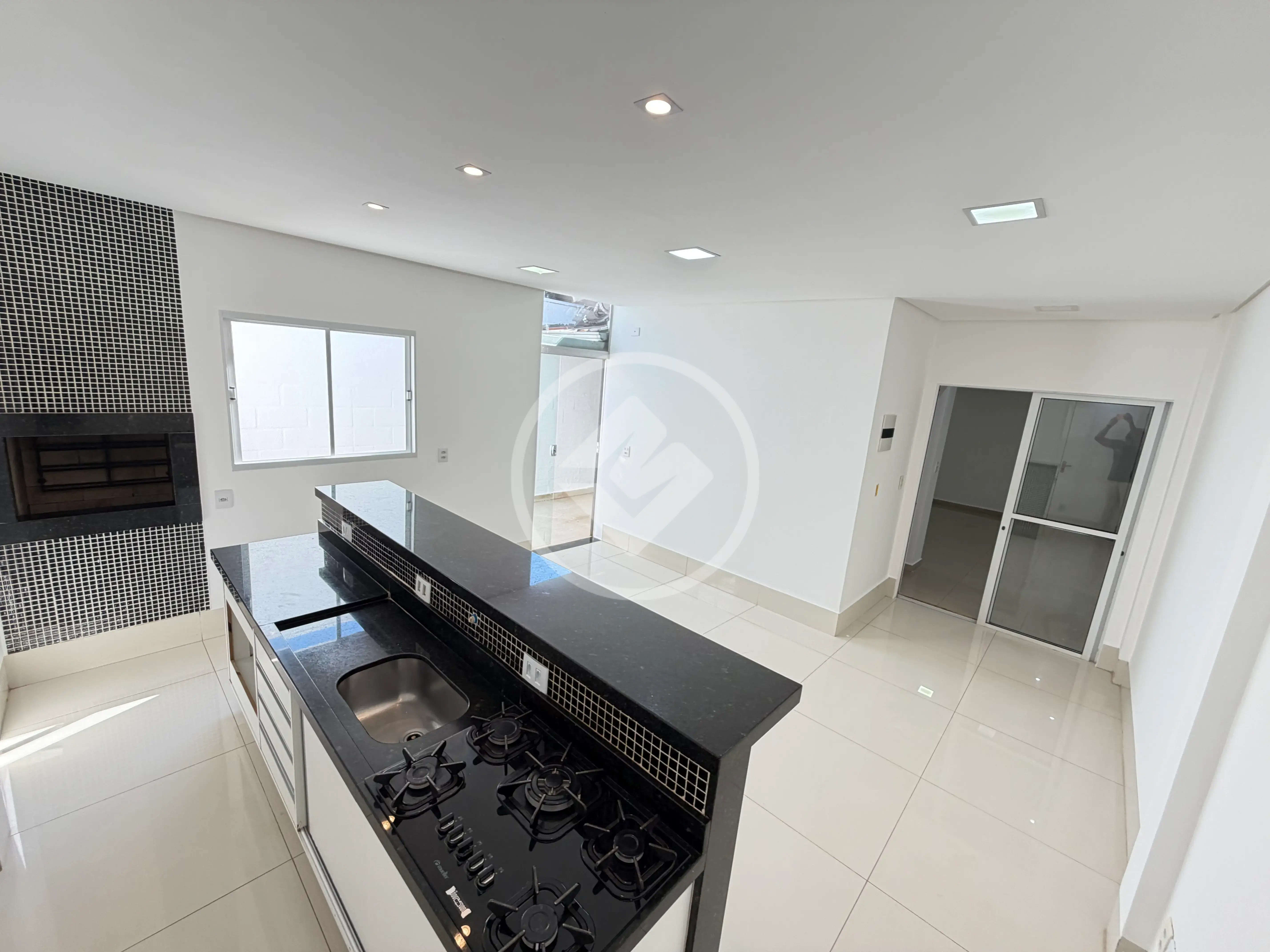 Imagem 1 - Casa Condomínio em Petrópolis, Várzea Grande - MT