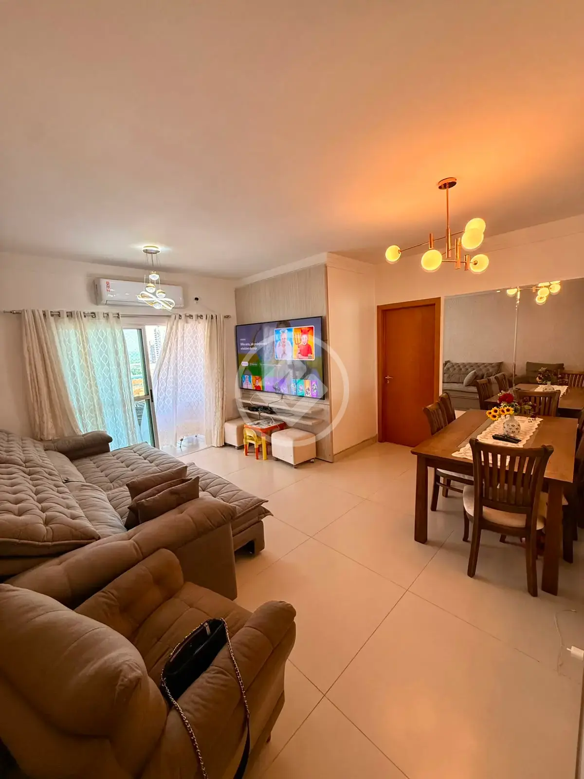 Imagem 1 - Apartamento em Duque de Caxias, Cuiabá - MT