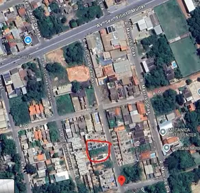 Terreno Jardim Paula II, Várzea Grande - MT — foto 1