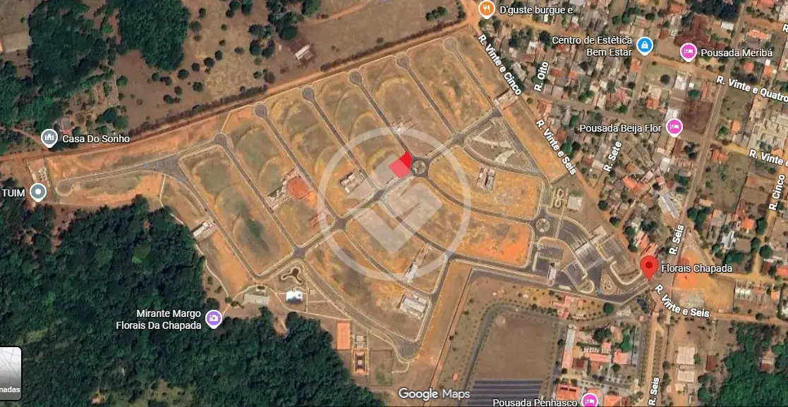 Image 2 - Terreno Condomínio em CENTRO, Chapada dos Guimarães - MT