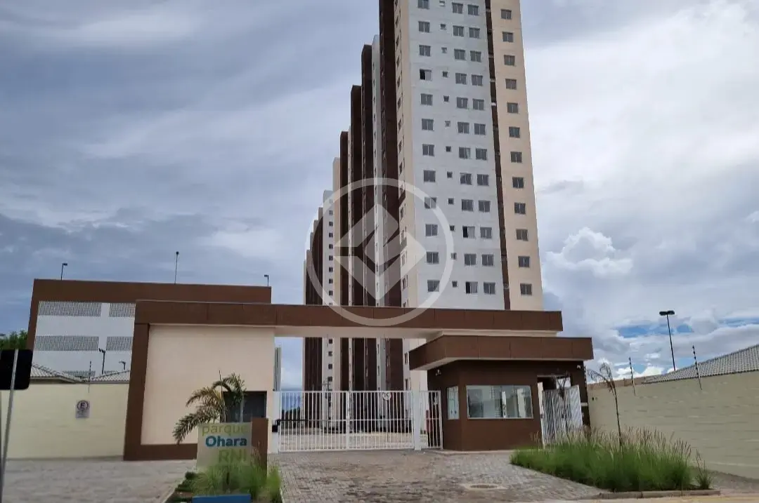 Imagem 1 - Apartamento em PARQUE OHARA, Cuiabá - MT