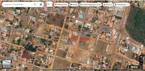 Terreno CENTRO, Chapada dos Guimarães - MT — foto 2