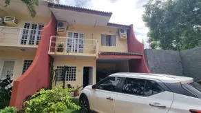Sobrado Em Condomínio Santa Cruz, Cuiabá - MT — foto 1