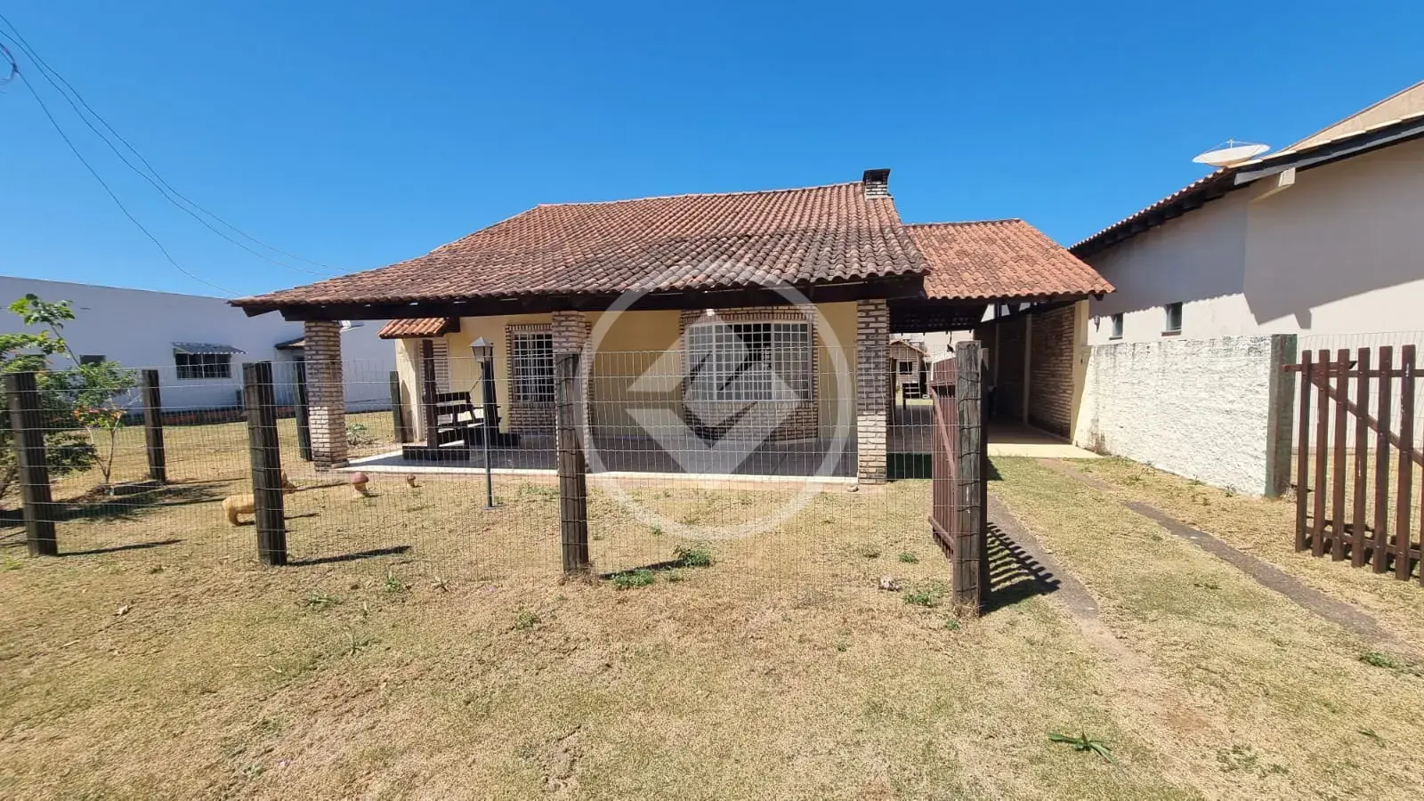 Imagem 1 - Casa Condomínio em CENTRO, Chapada dos Guimarães - MT