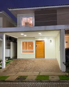 Sobrado Em Condomínio Ribeirão do Lipa, Cuiabá - MT — foto 1