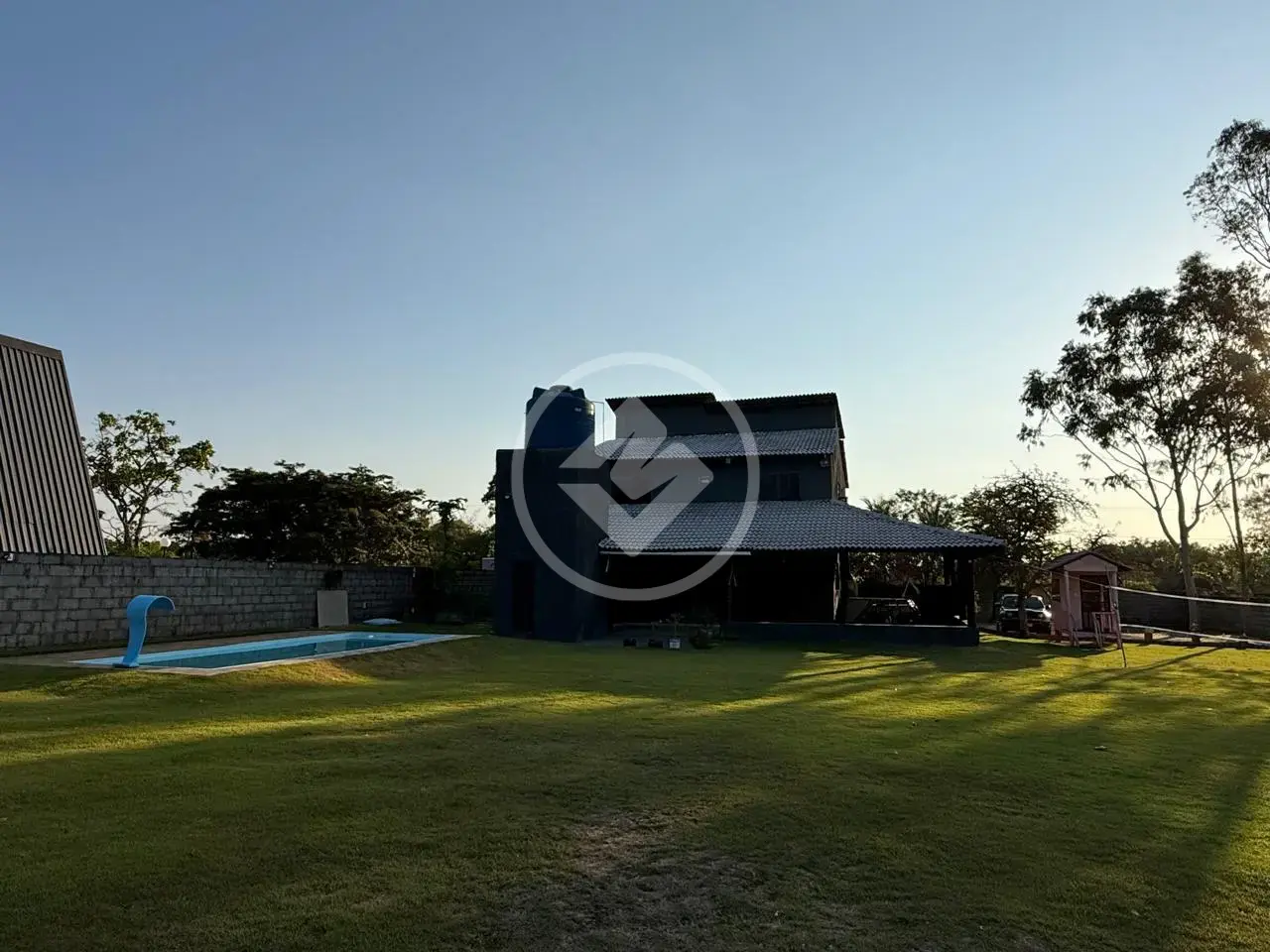 Imagem 1 - Sobrado Em Condomínio em CENTRO, Chapada dos Guimarães - MT