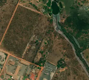 Imagem 2 - Terreno Comercial em JARDIM INDUSTRIÁRIO, Cuiabá - MT