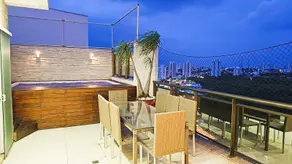 Imagem 5 - Cobertura em Jardim Santa Marta, Cuiabá - MT