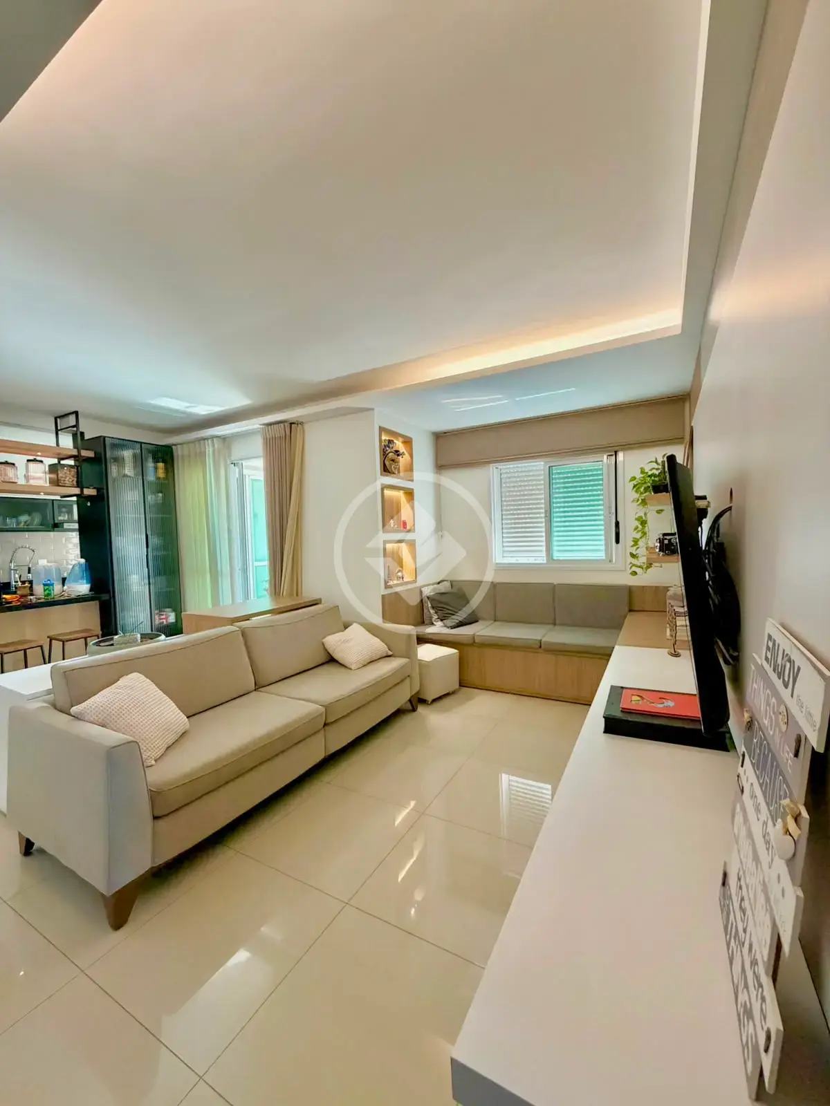 Imagem 1 - Apartamento em Jardim Leblon, Cuiabá - MT