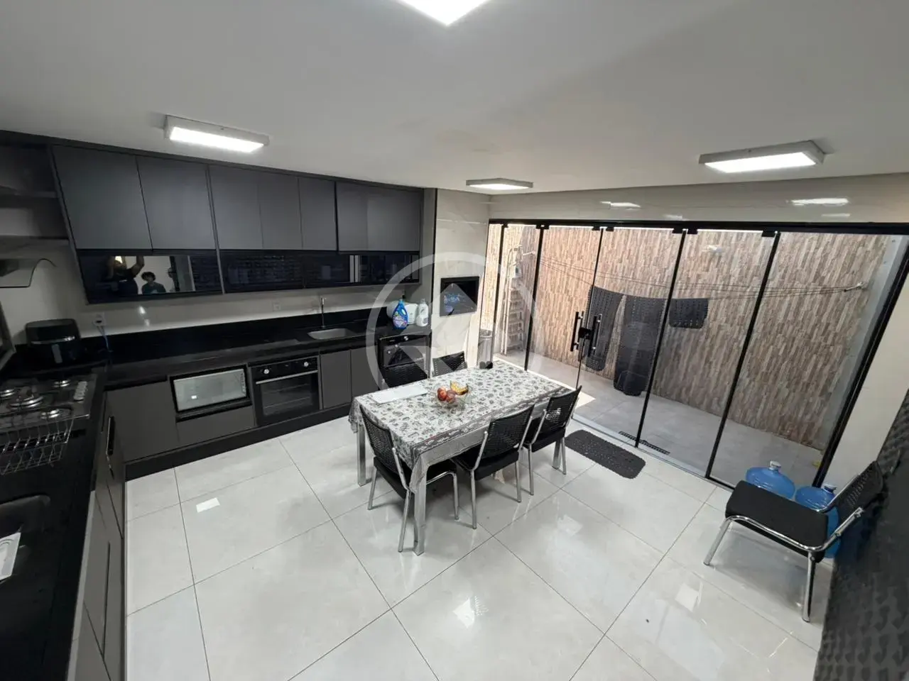 Imagem 1 - Casa Condomínio em Petrópolis, Várzea Grande - MT