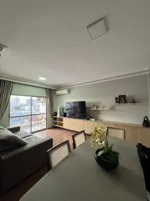 Apartamento Bosque da Saude, Cuiabá - MT — foto 2