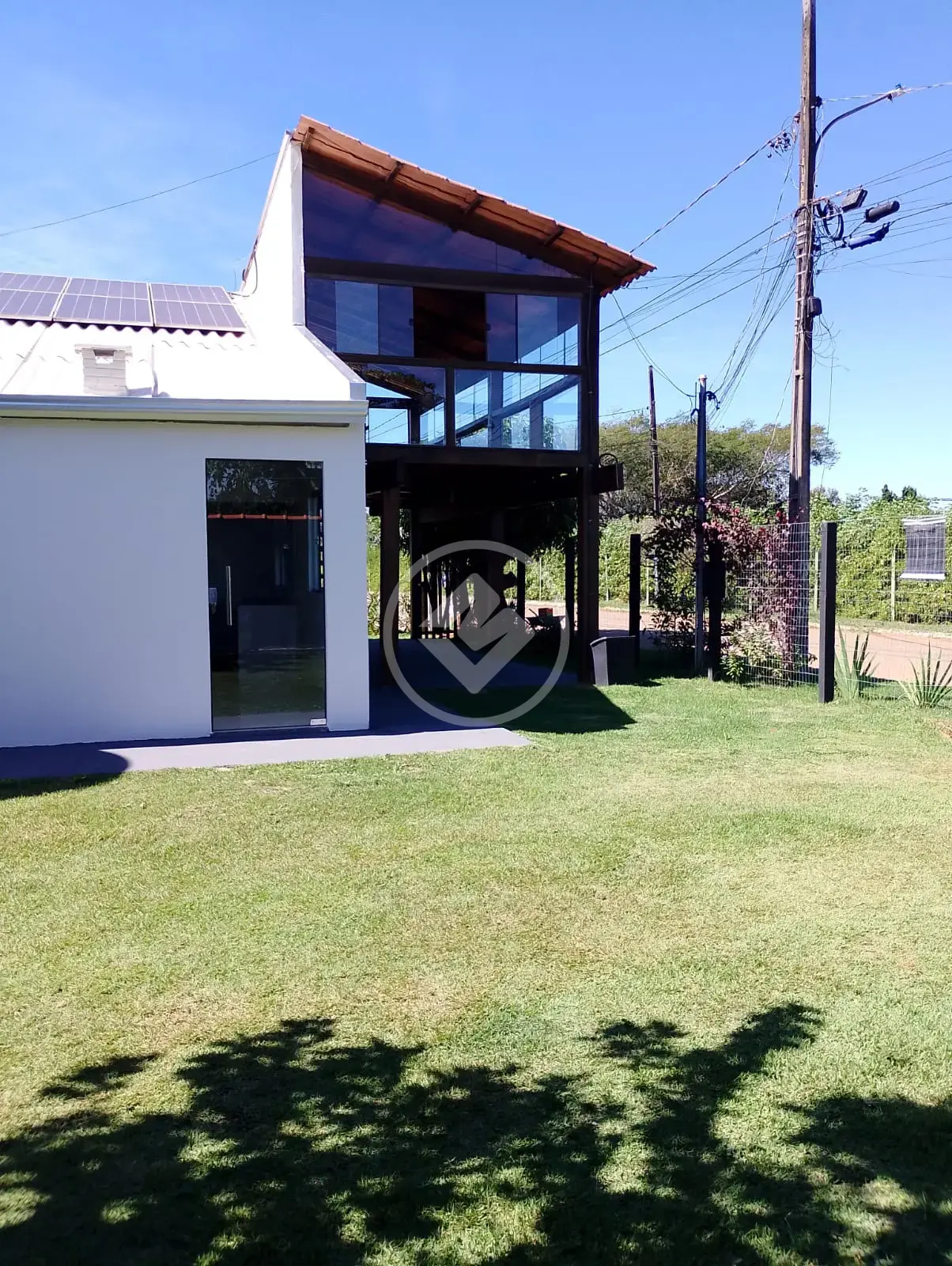 Imagem 1 - Casa em CENTRO, Chapada dos Guimarães - MT