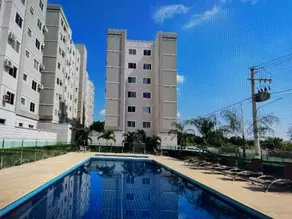 Apartamento Morada do Ouro, Cuiabá - MT — foto 1