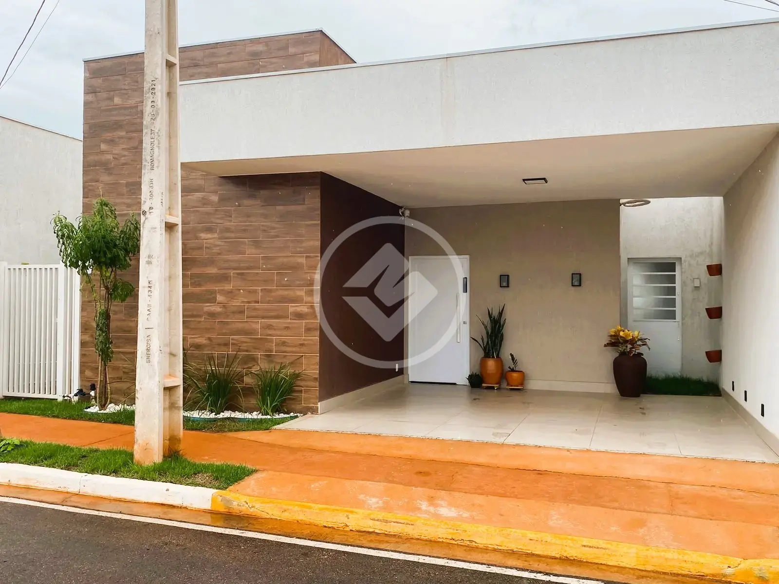 Imagem 1 - Casa Condomínio em Condomínio Residencial Sicília Residence, Cuiabá - MT