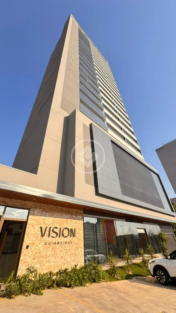 Imagem 1 - Apartamento em DUQUE DE CAXIAS I, Cuiabá - MT