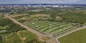 Terreno Condomínio Ribeirão do Lipa, Cuiabá - MT — foto 1
