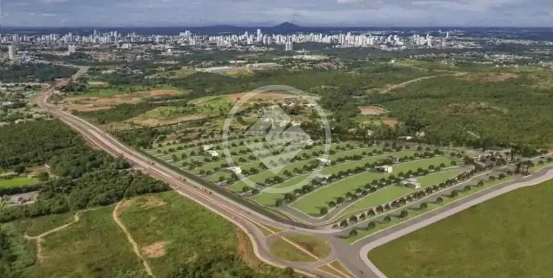 Imagem 1 - Terreno Condomínio em Ribeirão do Lipa, Cuiabá - MT