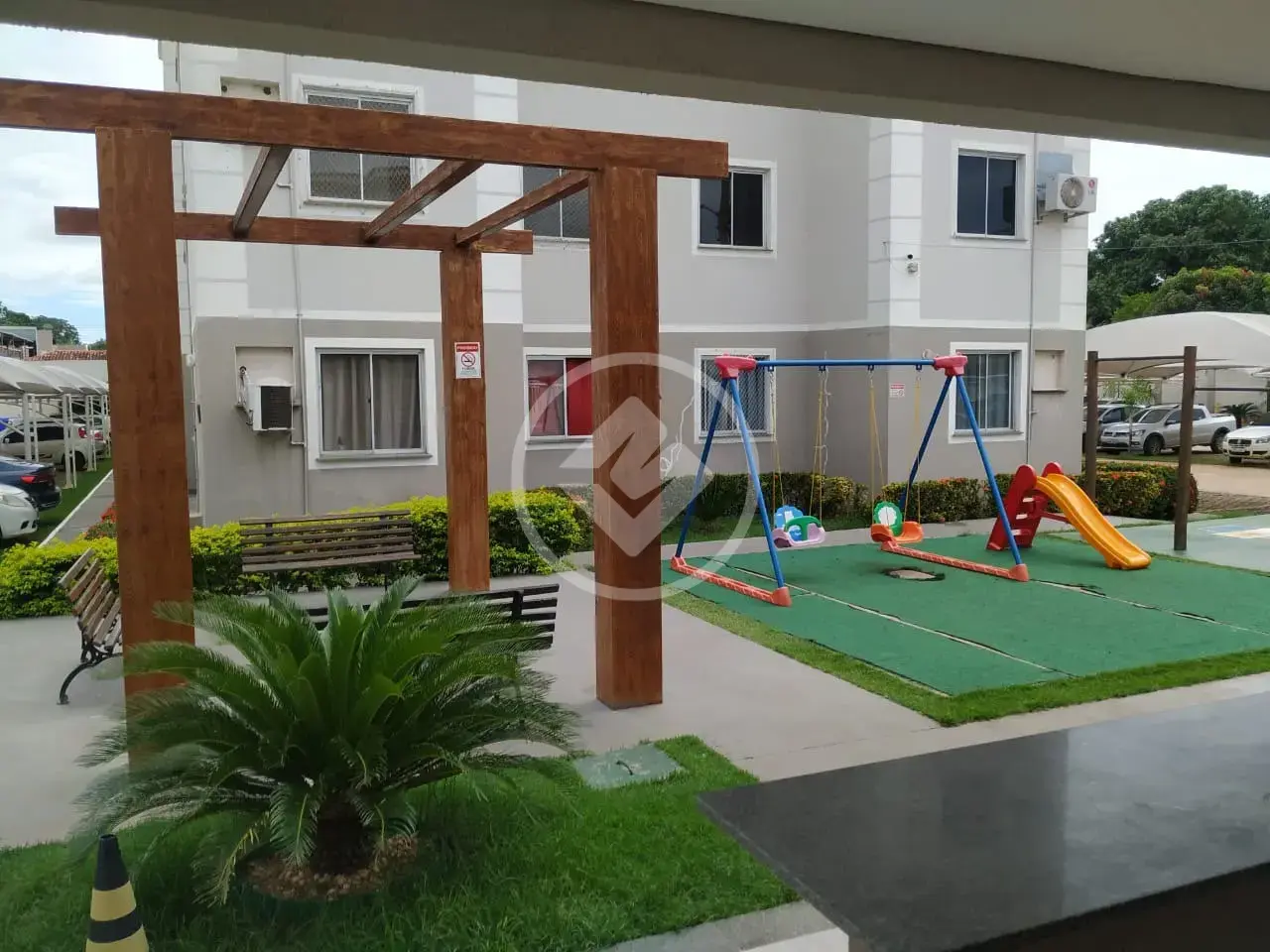 Image 10 - Apartamento em PARQUE OHARA, Cuiabá - MT
