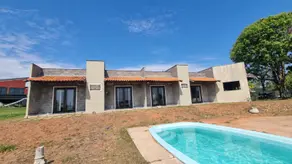 Casa Condomínio Área Rural, Chapada dos Guimarães - MT — foto 1