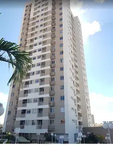Apartamento Despraiado, Cuiabá - MT — foto 1