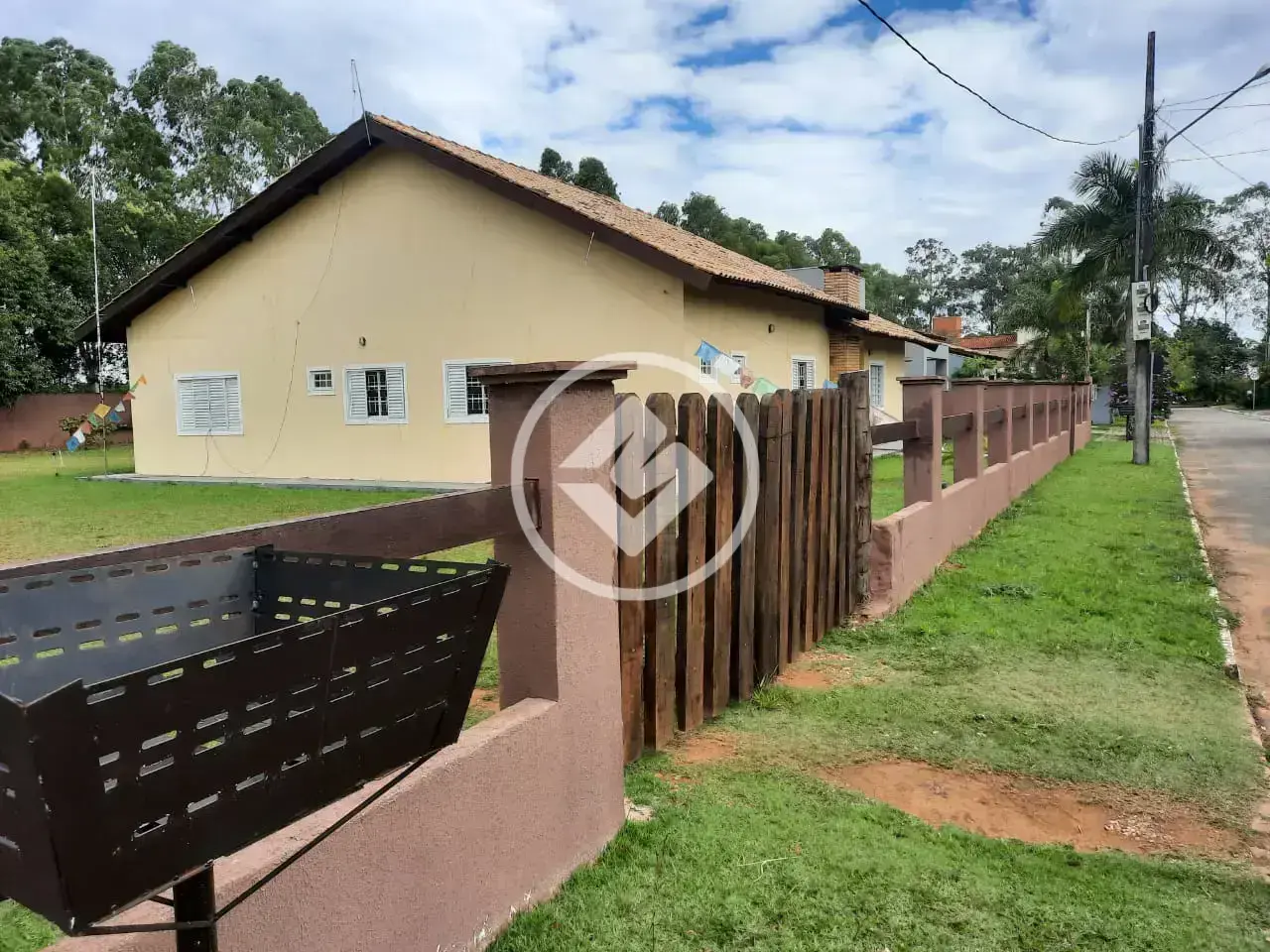 Imagem 1 - Casa Condomínio em CENTRO, Chapada dos Guimarães - MT