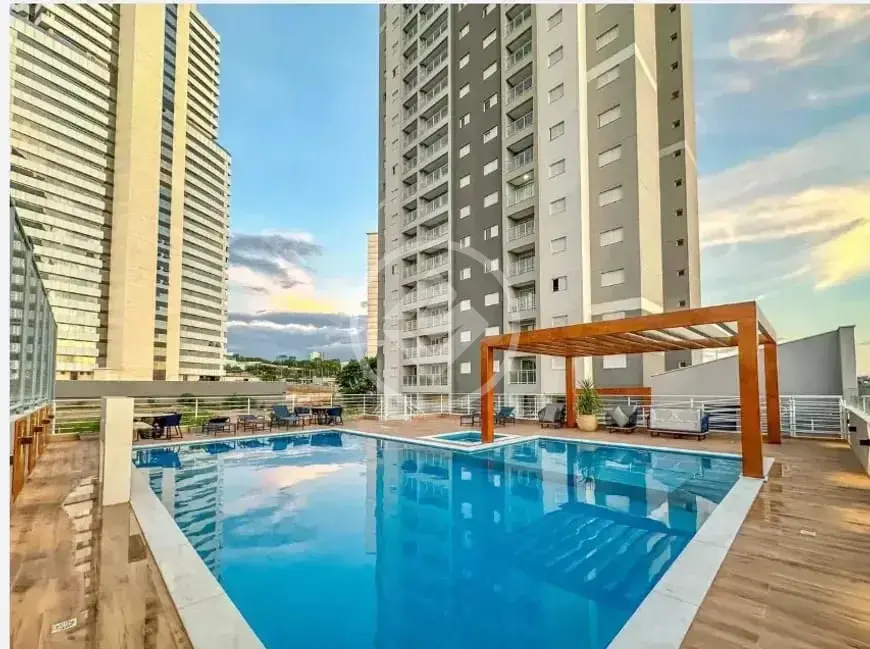 Image 2 - Apartamento em Alvorada, Cuiabá - MT