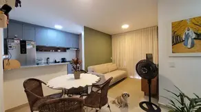 Apartamento Alvorada, Cuiabá - MT — foto 1