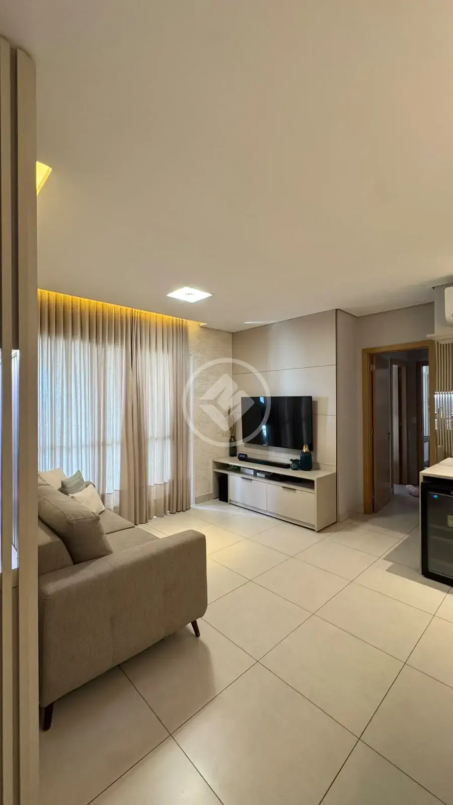 Imagem 1 - Apartamento em JARDIM CUIABÁ, Cuiabá - MT