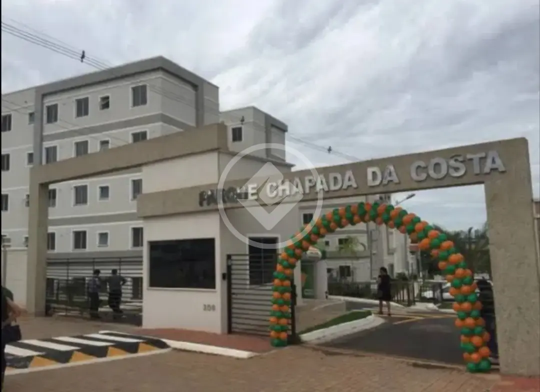 Imagem 1 - Apartamento em JARDIM UBIRAJARA, Cuiabá - MT