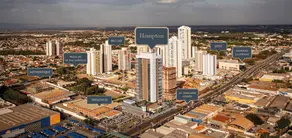Imagem 3 - Apartamento em Jardim das Américas, Cuiabá - MT