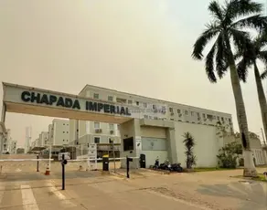Apartamento Carumbé, Cuiabá - MT — foto 1
