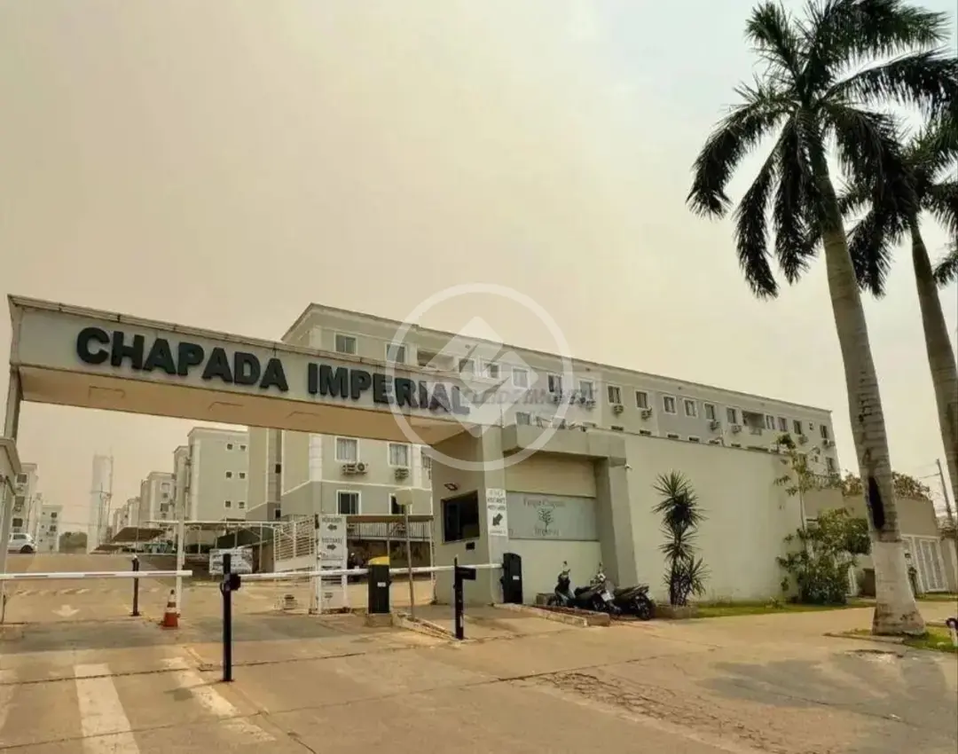 Imagem 1 - Apartamento em Carumbé, Cuiabá - MT